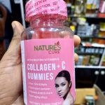 COLLAGEN GUMMIES WITH BIOTIN AND VITAMIN C 60 capsules SUPPLEMENT