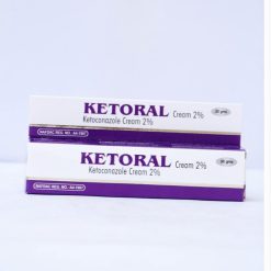 KETORAL TUBE CREAM 30g
