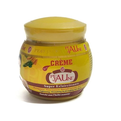 PEAU JAUNE LIGHTENING CUP CREAM 500g