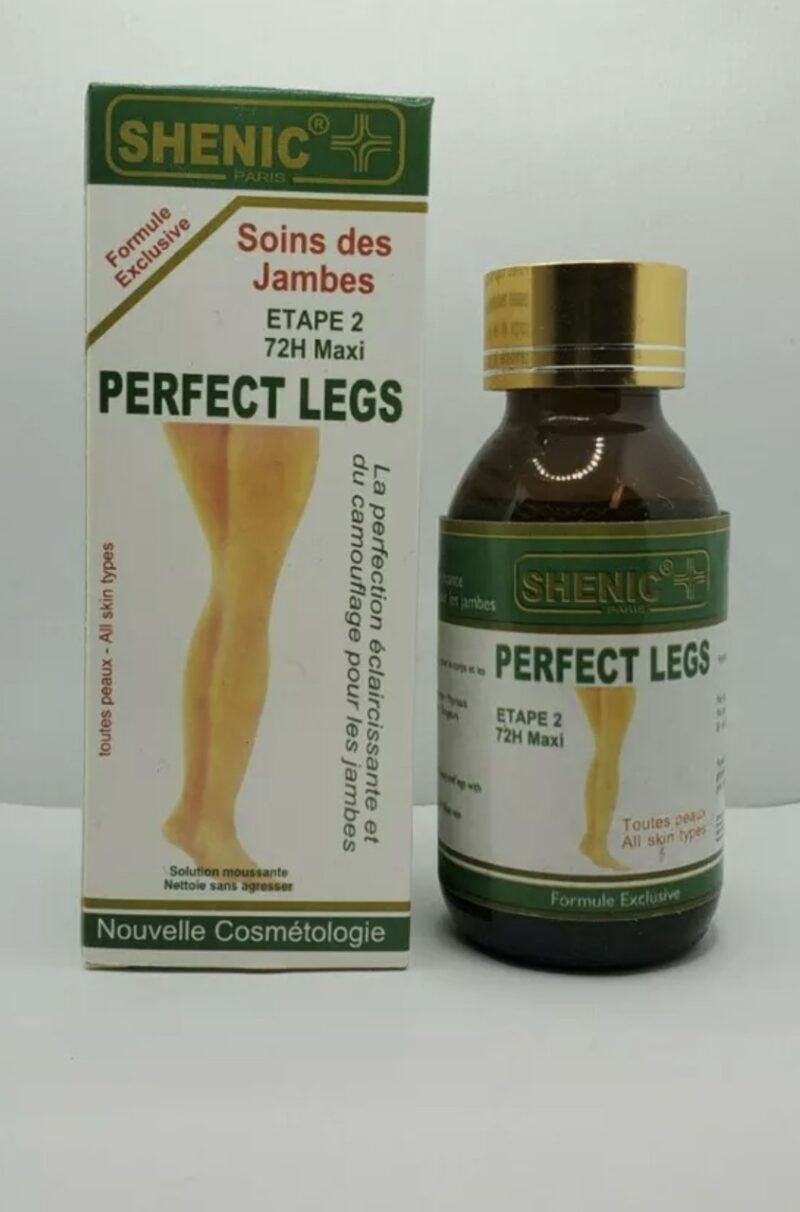 SHENIC PERFECT LEG STAGE 2 125ML to Prevent Green vein
