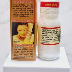 RAPID WHITE WHITENIZER SERUM 60ml