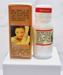 RAPID WHITE WHITENIZER SERUM 60ml