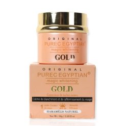 PUREC EGYPTIAN MAGIC WHITENING GOLD FACE CREAM 50g