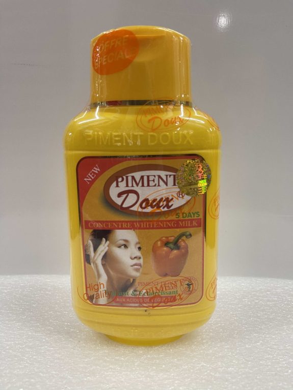 PIMENT  DOUX LIGHTENING LOTION 500ml