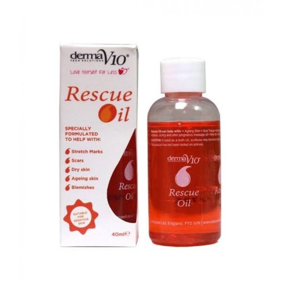 RESCUE OIL 40ml