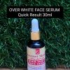 OVER WHITE FACE SERUM QUICK RESULT 30ml