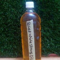 SECRET WHITE STRONG WHITENING OIL 1 Litre FAST ACTION