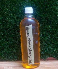 SECRET WHITE STRONG WHITENING OIL 1 Litre FAST ACTION