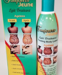 TOUJOURS JEUNE TREATING BODY LOTION 350ml