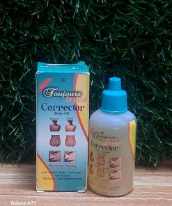 TOUJOURS JEUNE CORRECTOR BODY OIL 100ml