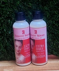 ULTRA DAILY MOISTURIZING COLLAGEN BODY LOTION 250ml