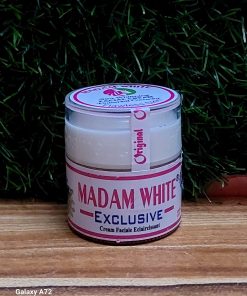 MADAM WHITE EXCLUSIVE FACE CREAM 60GRAM