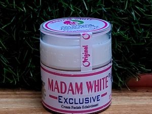 MADAM WHITE EXCLUSIVE FACE CREAM 60GRAM