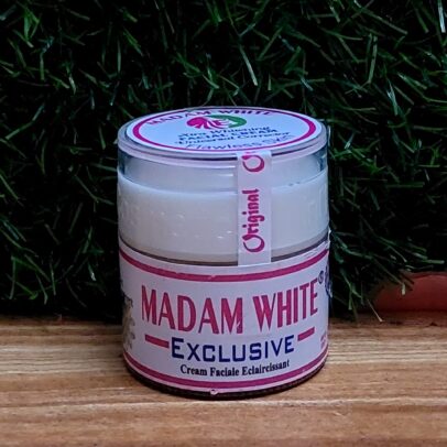 MADAM WHITE EXCLUSIVE FACE CREAM 60GRAM