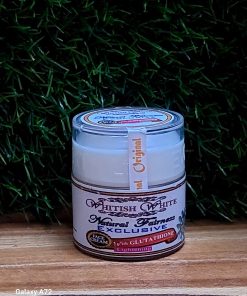 WHITISH WHITE FACE CREAM 60gram