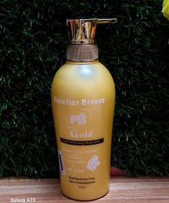PECULIAR BREEZE SUPER WHITENING BODY MILK LOTION 500ml