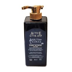 ACTIVE CAVIAR DRIP ARBUTIN+ LICORICE LOTION 444ml