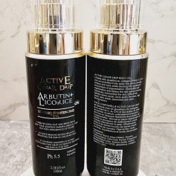 ACTIVE CAVIAR DRIP ARBUTIN+ LICORICE SERUM 100ml