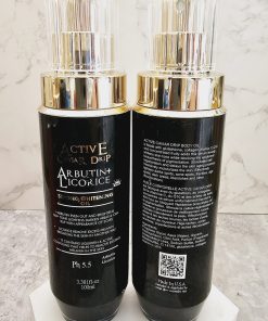 ACTIVE CAVIAR DRIP ARBUTIN+ LICORICE SERUM 100ml