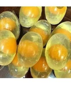 EGG YOLK COLLAGEN SOAP 100g