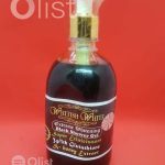 WHITISH WHITE WHITENING BLACK SHOWER GEL 500ml
