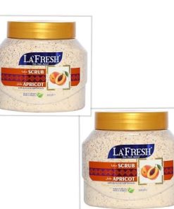 LA FRESH APRICOT SCRUB 500ml