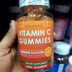 VITAMIN C GUMMIES 60 GUMMIES 300mg