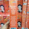 XX WHITE HALFCAST CARROT  LOTION KOJIC GLUTATHIONE +ALPHA ARBUTIN 400ml - Image 2