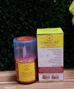 ULTREX -50 EXPERT WHITE SUPER LIGHTENING    LOTION 350ml
