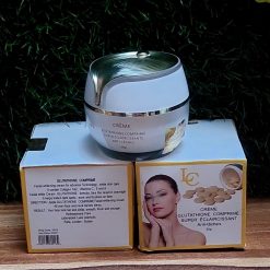 GLUTATHIONE COMPRIME SUPER FORT WHITENING FACE CREAM 30mg