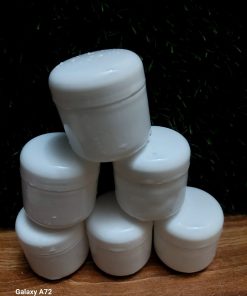 80g FACE CREAM CUP CONTAINER