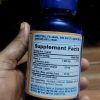PURITAN'S PRIDE VITAMIN C 1000mg WITH BIOFLAVONOIDS AND WILD ROSE HIPS 100 coated - Image 2