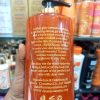 GOLDEN GLOW INTENSIVE WHITENING EXFOLIATING  SHOWER GEL 1000ml - Image 2