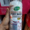 VEETGOLD SUGAR & MILK BODY MAGIC SUPER WHITENING SHOWER BATH FACE & BODY SPF45 1000ml
