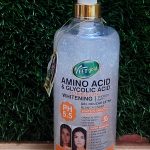 VEETGOLD AMINO ACID & GLYCOLIC ACID ×3 TRIPLE EXTRA WHITENING SHOWER BATH 1000ml