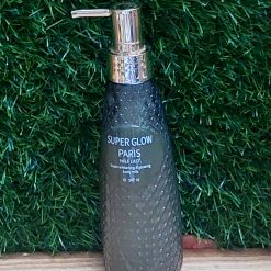 SUPER GLOW PARIS HALFCAST SUPER WHITENING & GLOWING BODY MILK SPF 50 350ml