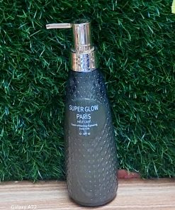 SUPER GLOW PARIS HALFCAST SUPER WHITENING & GLOWING BODY MILK SPF 50 350ml