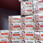 SAVON GLUTATHIONE COMPRIME WHITENING SOAP WITH GLUTATHIONE TABLET FAST ACTION 250g