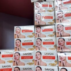 SAVON GLUTATHIONE COMPRIME WHITENING SOAP WITH GLUTATHIONE TABLET FAST ACTION 250g