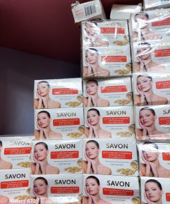 SAVON GLUTATHIONE COMPRIME WHITENING SOAP WITH GLUTATHIONE TABLET FAST ACTION 250g
