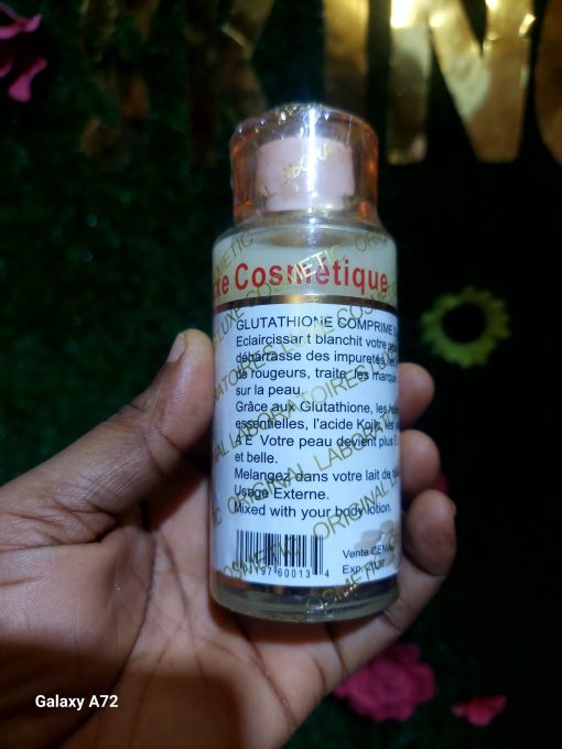 GLUTATHIONE COMPRIME SUPER FORT CONCENTRATE 250ML - Image 2