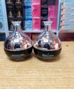 ABEBI WHITE HALFCAST LUXURY FACE CREAM 50g