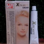 XTRA WHITE CREAM TUBE 30g
