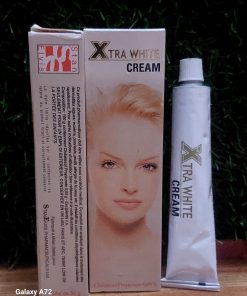 XTRA WHITE CREAM TUBE 30g