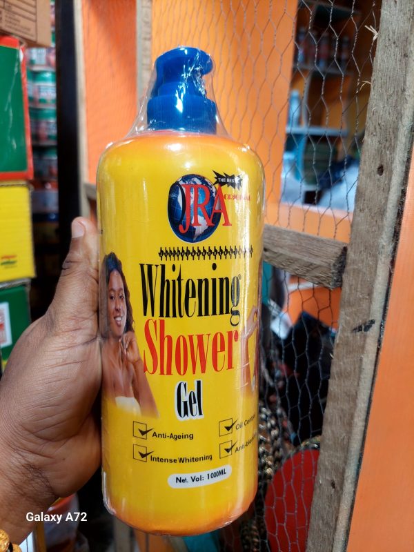 JRA WHITENING SHOWER GEL 1000ml