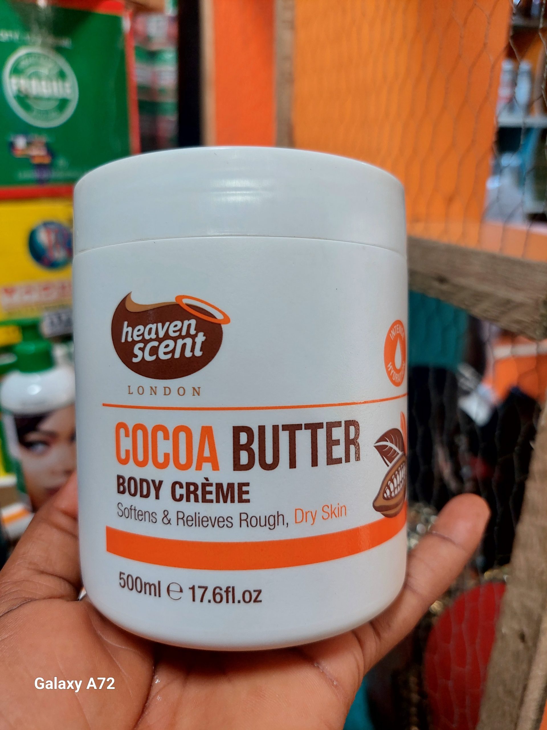 Heaven Scent Cocoa Butter Cream Heaven Scent Cocoa Butter Cream
