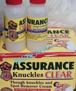ASSURANCE KNUCKLE CLEAR OIL 50ml