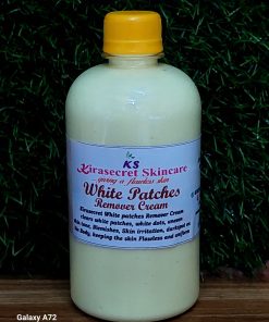 WHITE DOT WHITE PATCHES REMOVER CREAM QUICK RESULT 500ml
