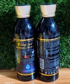 FILIPINO GLUTATHIONE & FUNNELS Q10 LOTION 500ml