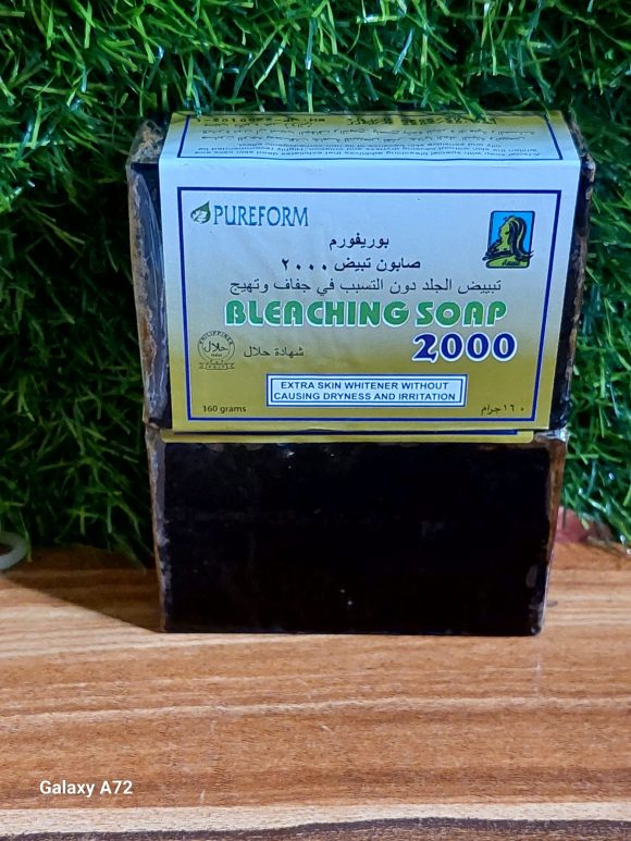 BLEACHING 2000 SOAP 150g